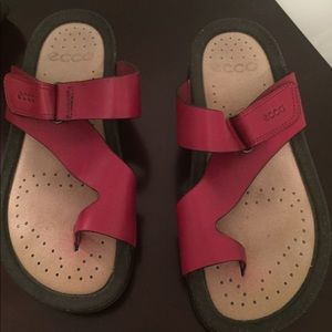 Ladies Ecco Sandals